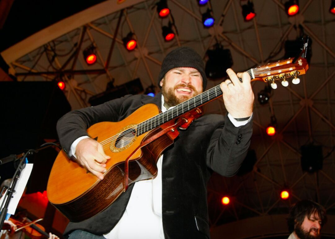 #23. 'The Foundation' by Zac Brown Band